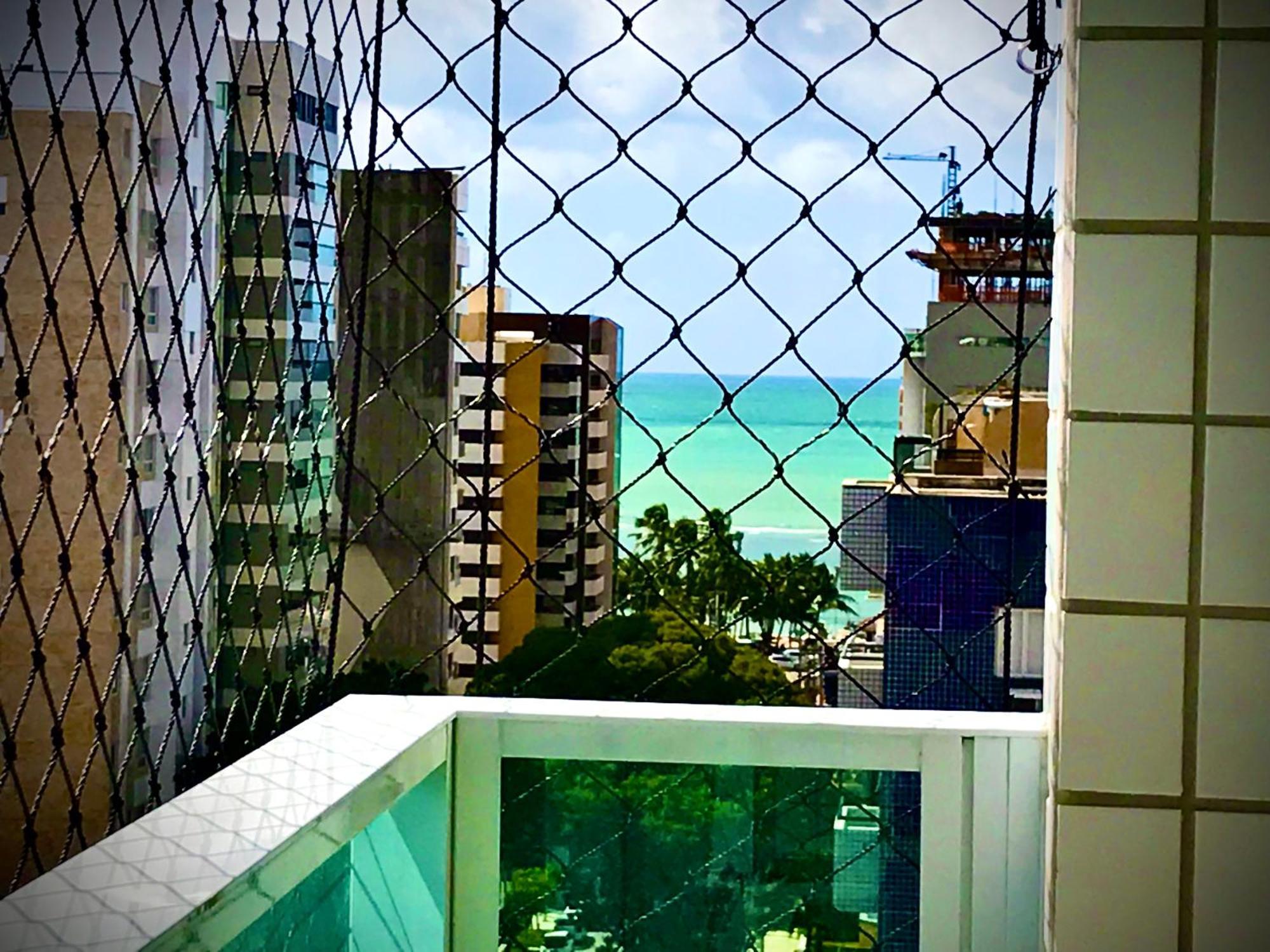 Edf.Promenadeii Apto1009/Ponta Verde Масейо Екстер'єр фото